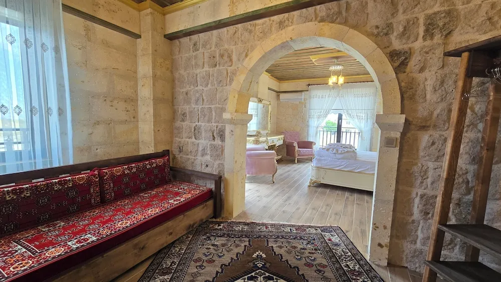 Exclusive Stüdyo Süit, Sıcak Su Küveti, Bahçe Manzaralı