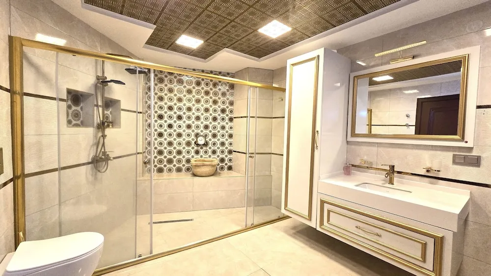 Exclusive Stüdyo Süit, Sıcak Su Küveti, Bahçe Manzaralı