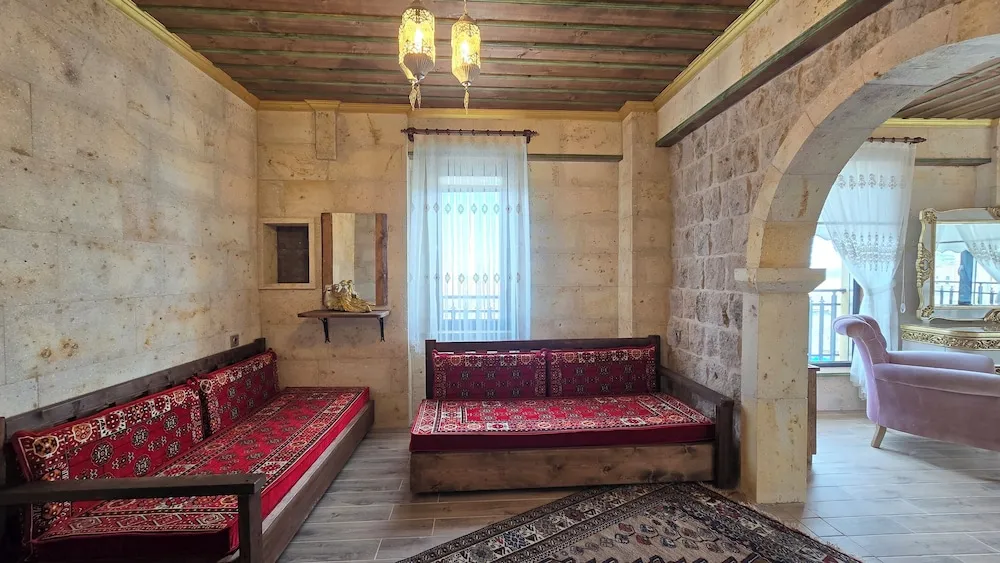 Exclusive Stüdyo Süit, Sıcak Su Küveti, Bahçe Manzaralı