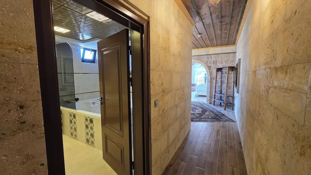 Exclusive Stüdyo Süit, Sıcak Su Küveti, Bahçe Manzaralı