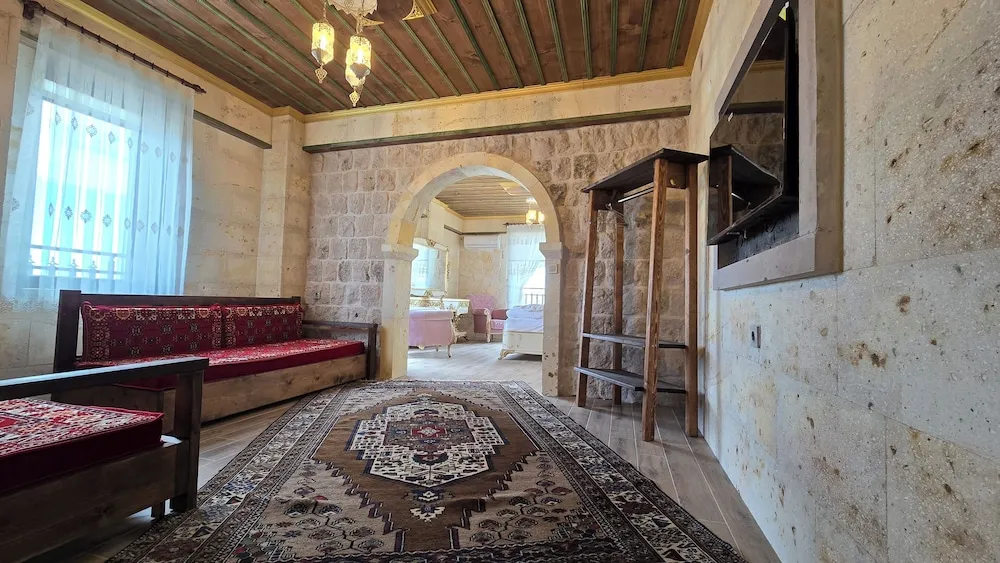 Exclusive Stüdyo Süit, Sıcak Su Küveti, Bahçe Manzaralı