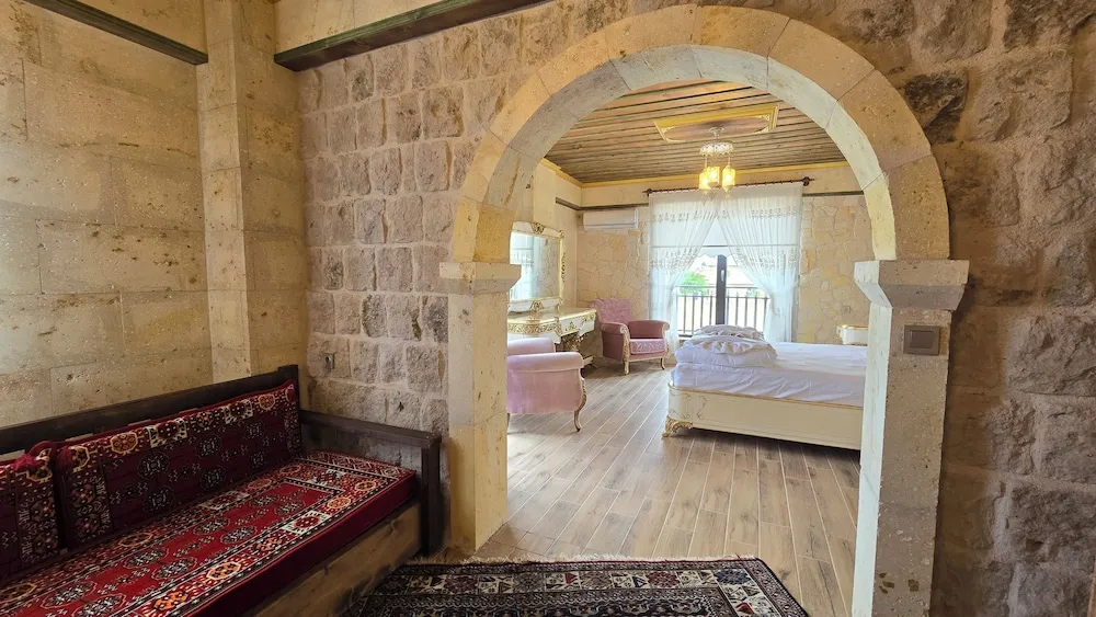 Exclusive Stüdyo Süit, Sıcak Su Küveti, Bahçe Manzaralı