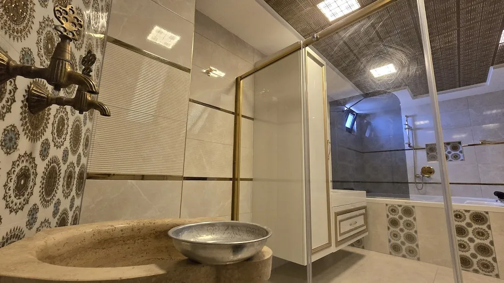 Exclusive Stüdyo Süit, Sıcak Su Küveti, Bahçe Manzaralı