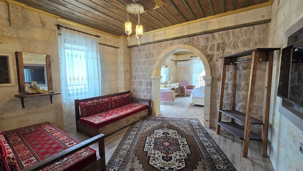 Exclusive Stüdyo Süit, Sıcak Su Küveti, Bahçe Manzaralı