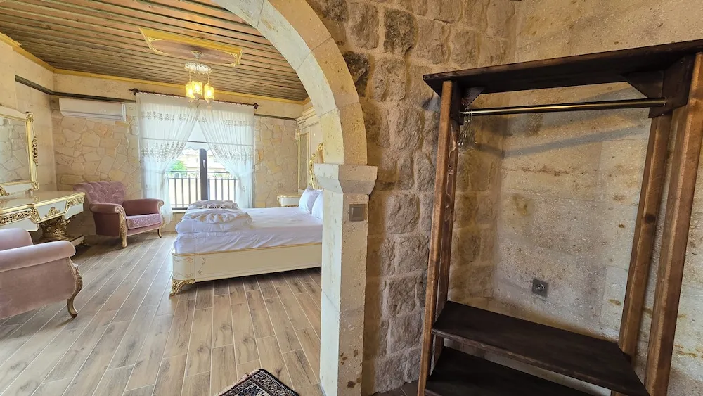 Exclusive Stüdyo Süit, Sıcak Su Küveti, Bahçe Manzaralı