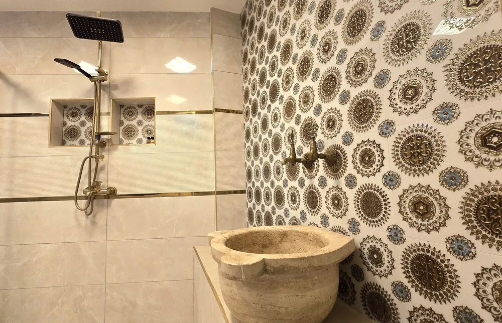 Exclusive Stüdyo Süit, Sıcak Su Küveti, Bahçe Manzaralı