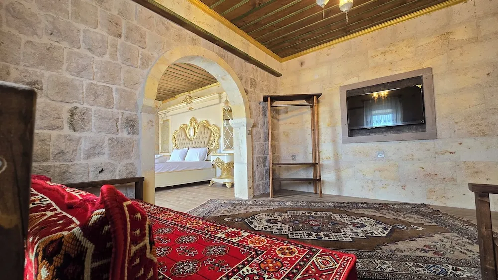 Exclusive Stüdyo Süit, Sıcak Su Küveti, Bahçe Manzaralı