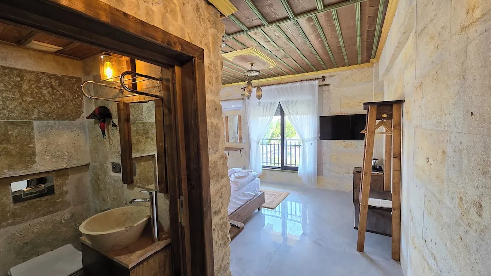 Classic Oda, Avlu Manzaralı