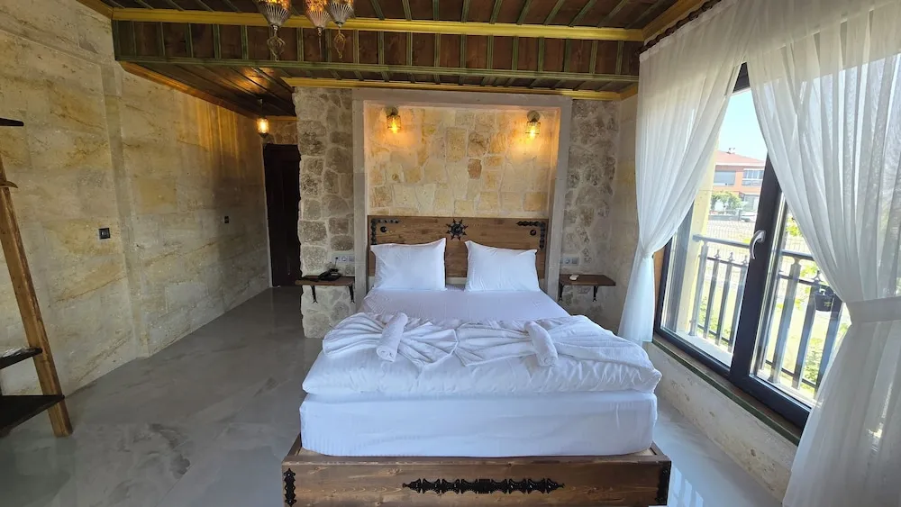 Classic Oda, Avlu Manzaralı