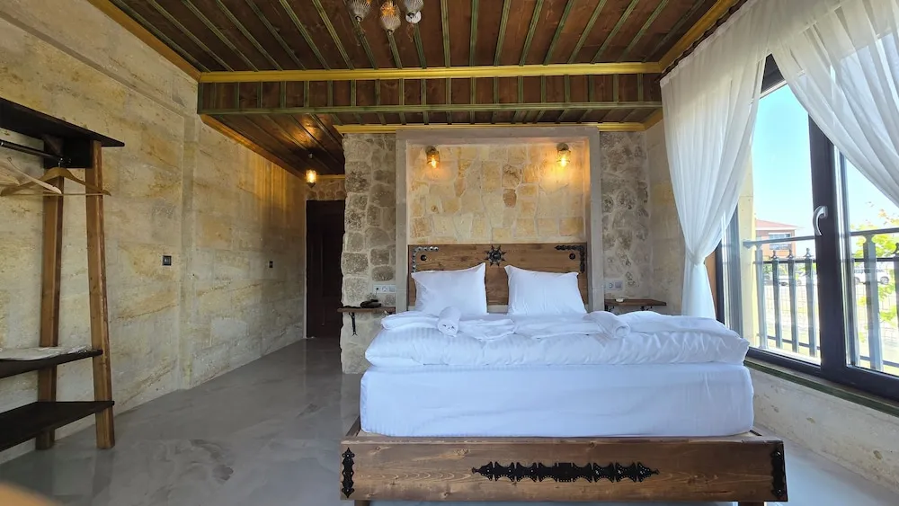 Classic Oda, Avlu Manzaralı