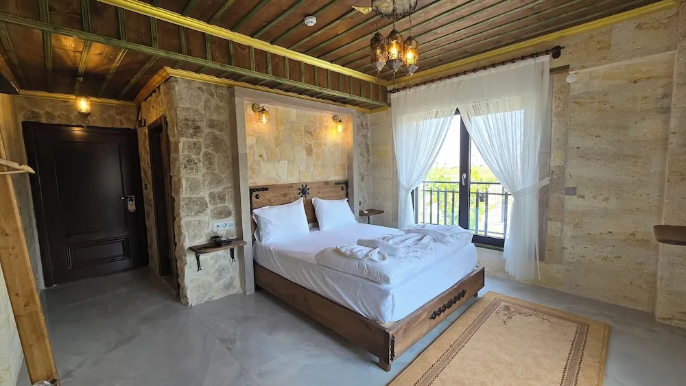 Classic Oda, Avlu Manzaralı