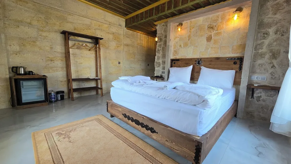 Classic Oda, Avlu Manzaralı