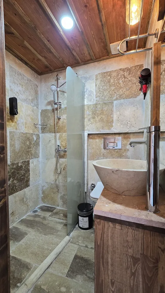 Classic Oda, Avlu Manzaralı