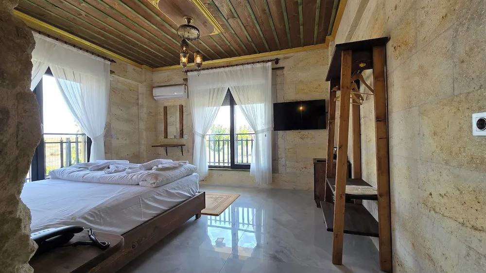 Classic Oda, Avlu Manzaralı