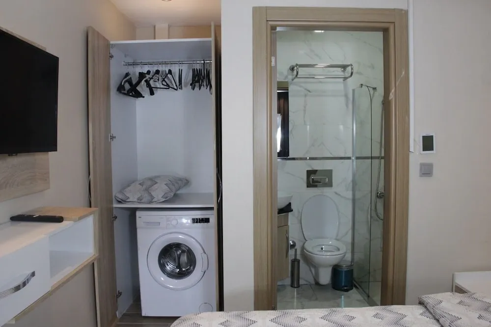 Deluxe Apart Daire