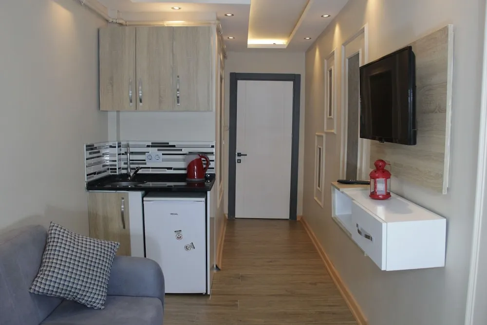 Deluxe Apart Daire