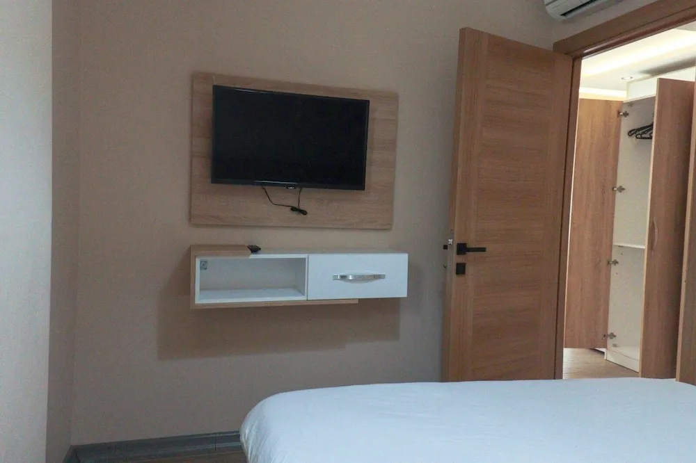 Deluxe Apart Daire