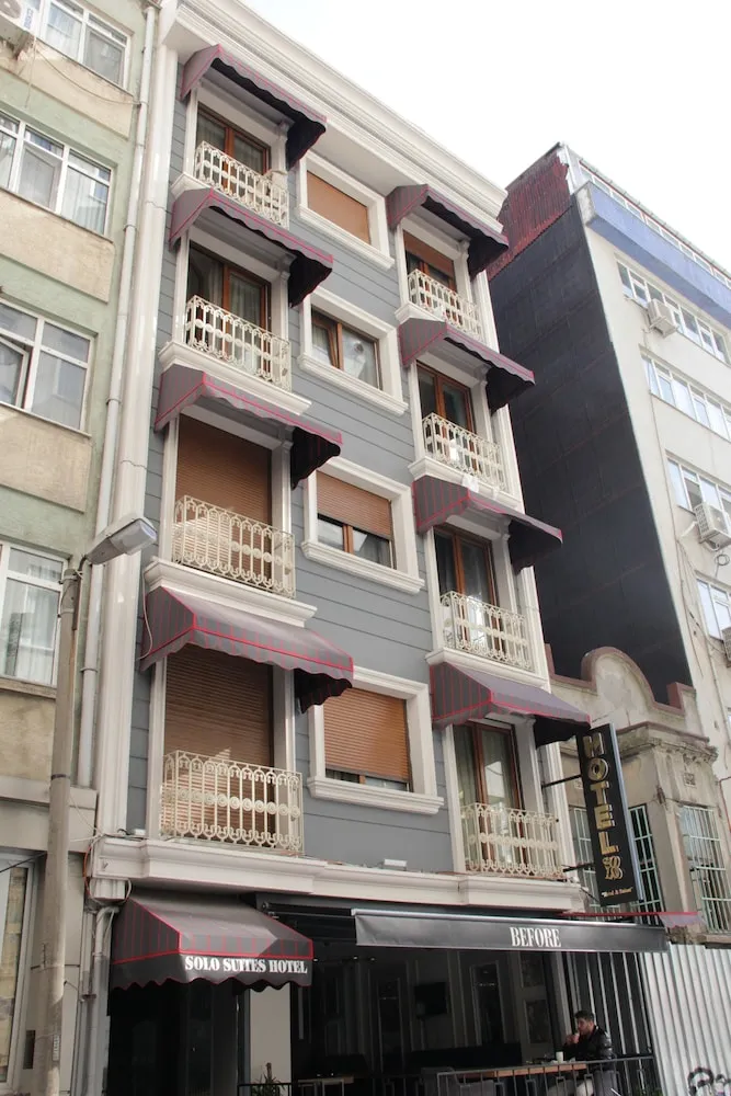 Deluxe Apart Daire