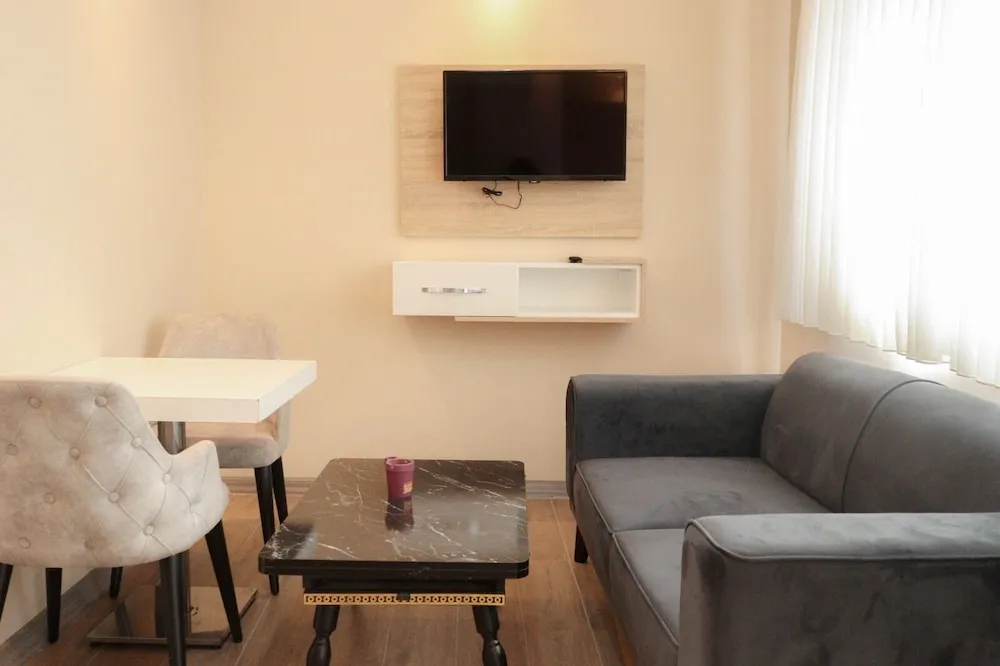 Deluxe Apart Daire