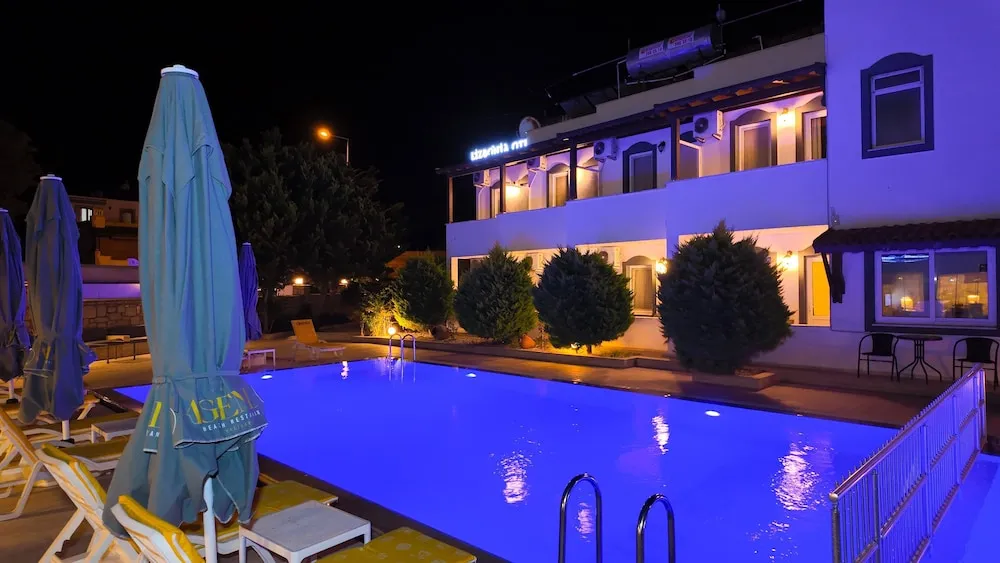 Deluxe Oda, Deniz Manzaralı