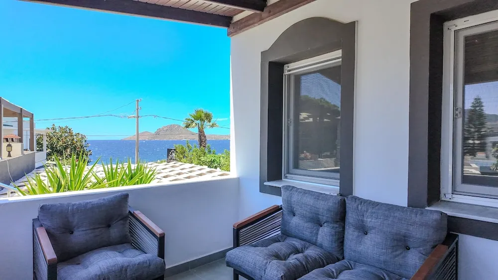 Deluxe Oda, Deniz Manzaralı