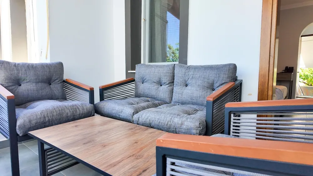 Deluxe Oda, Deniz Manzaralı