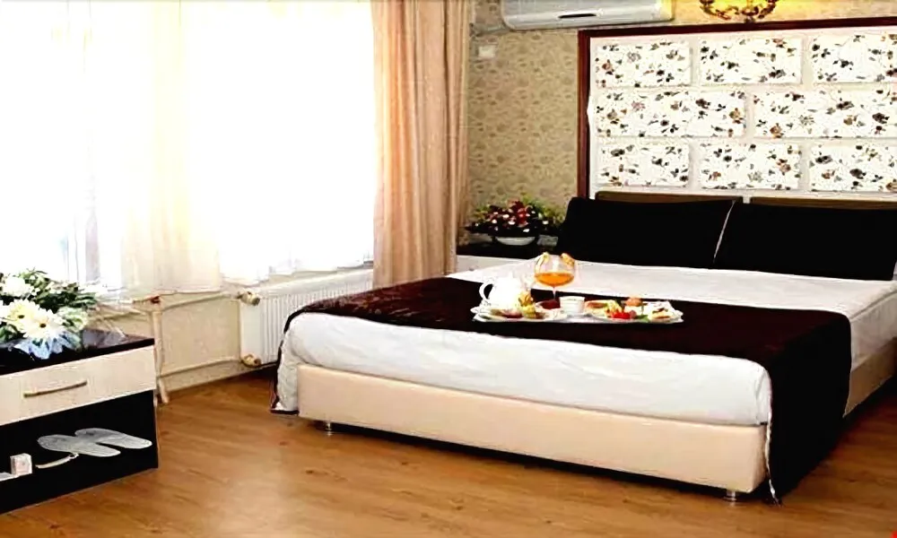 Standard Tek Büyük Yataklı Oda, Sıcak Su Küveti