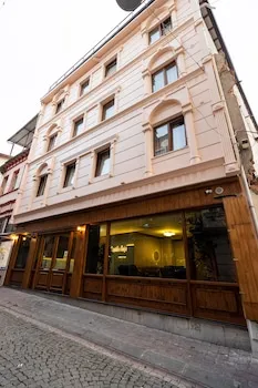 Castillo Rojo Hotel Istanbul