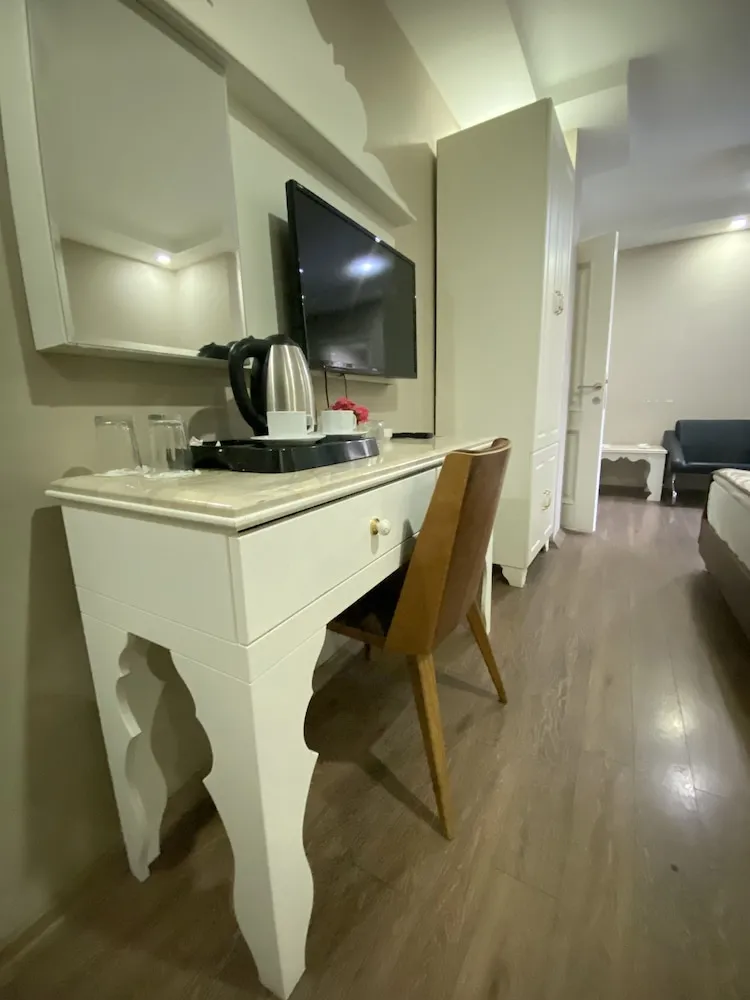 Economy Üç Kişilik Oda, Birden Çok Yatak