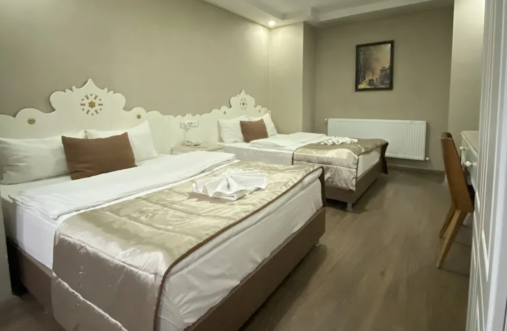 Standard Üç Kişilik Oda