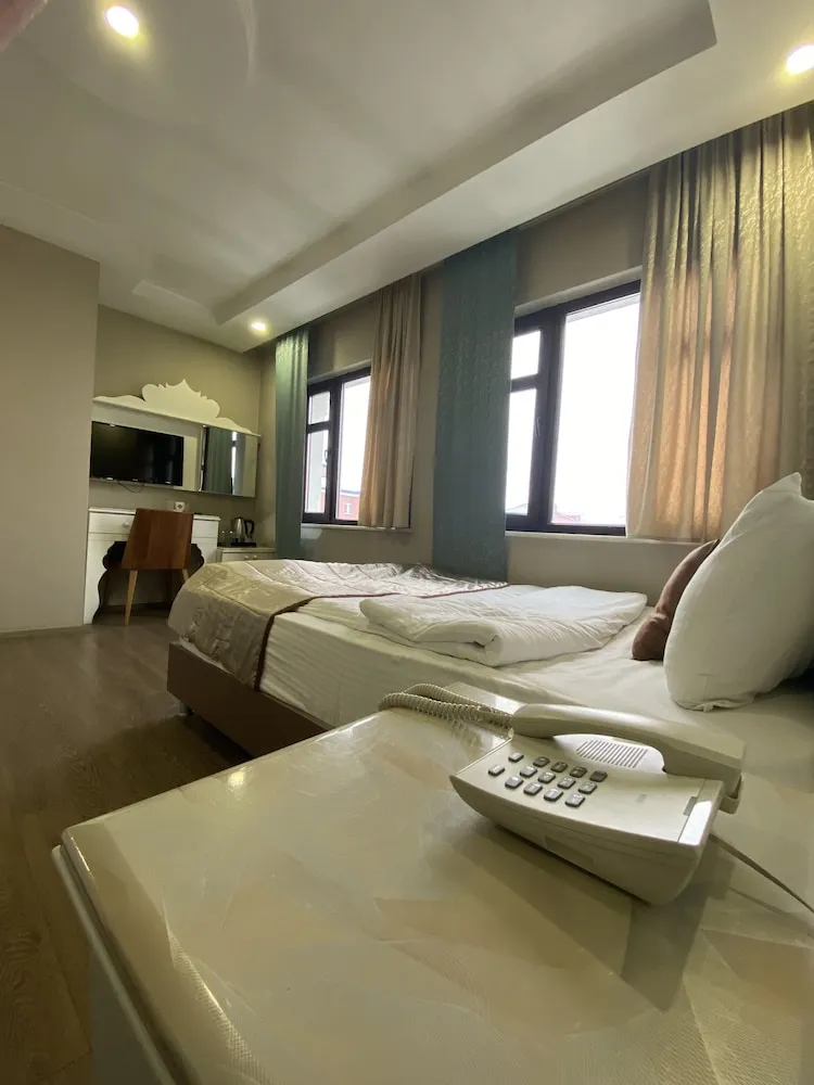 Economy Tek Büyük Yataklı Oda, 1 Çift Kişilik Yatak