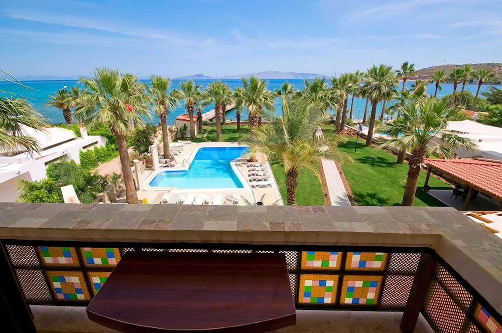 Deluxe Oda, Deniz Manzaralı