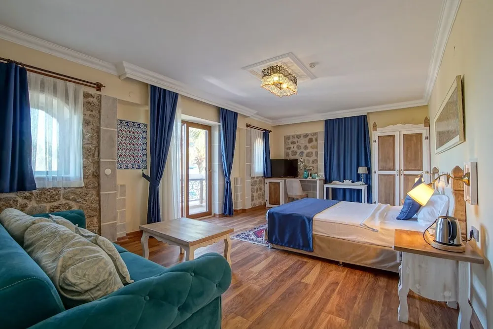 Deluxe Oda, Deniz Manzaralı