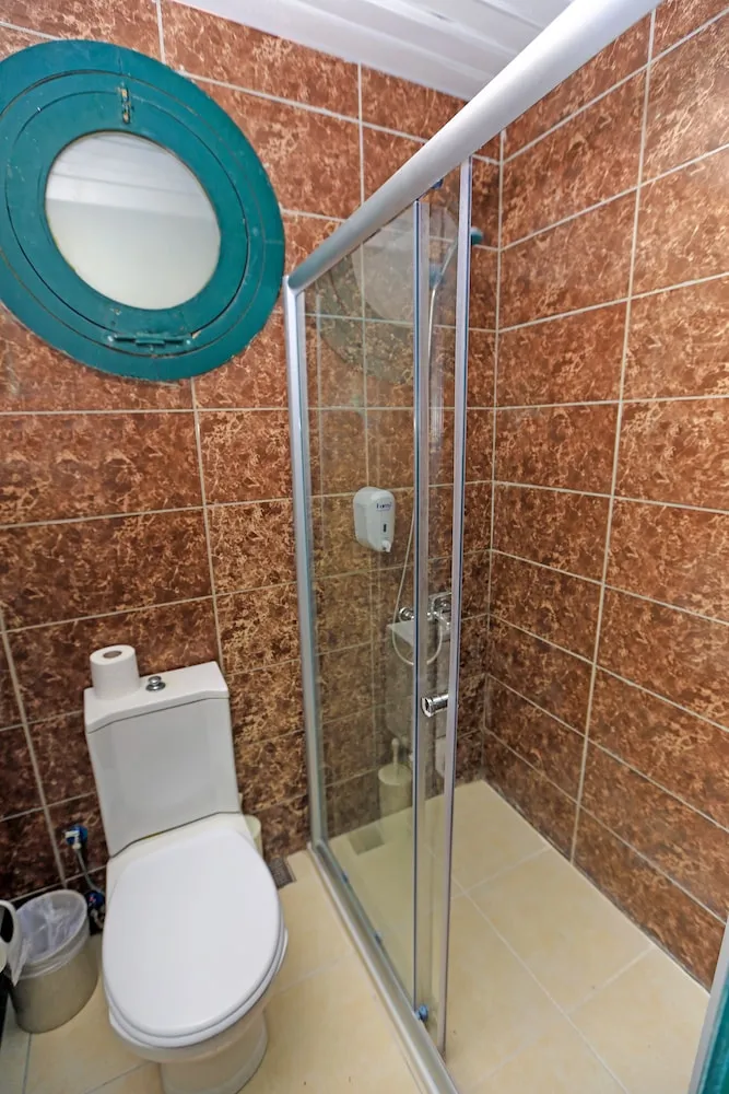 Standard Tek Büyük veya İki Ayrı Yataklı Oda, Sigara İçilmez, Havuz Manzaralı