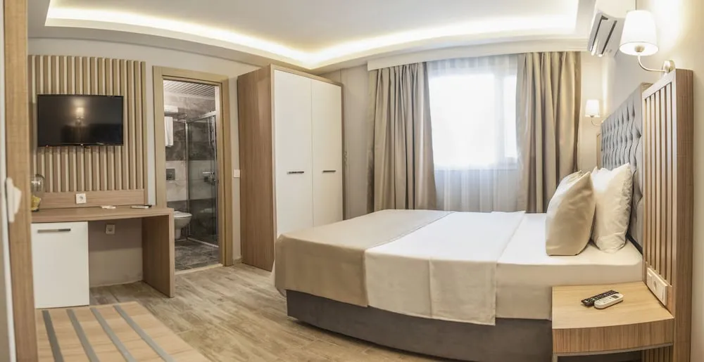 Standard Tek Büyük veya İki Ayrı Yataklı Oda, Sigara İçilmez, Ek Bina