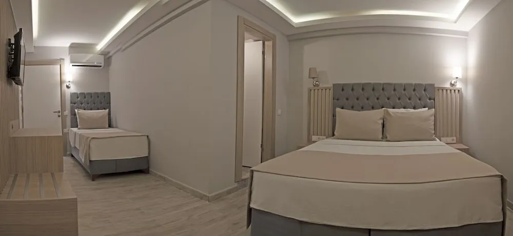 Standard Tek Büyük Yataklı Oda, Balkon, Ek Bina