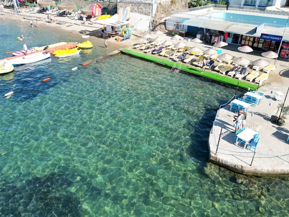 Hotel Bleu Nuit Bodrum