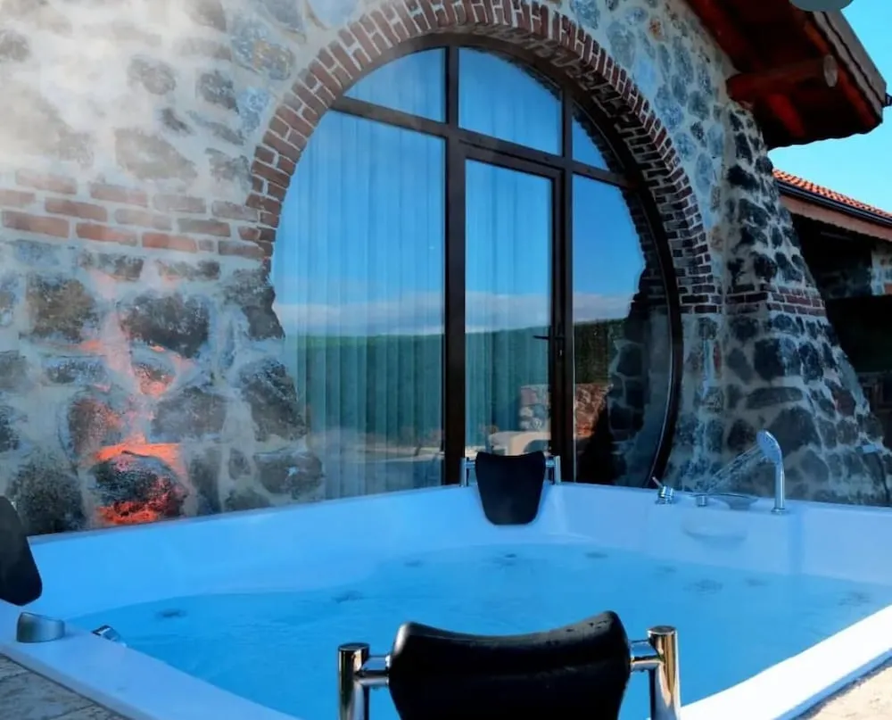Deluxe Villa, 2 Yatak Odası, Göl Manzaralı
