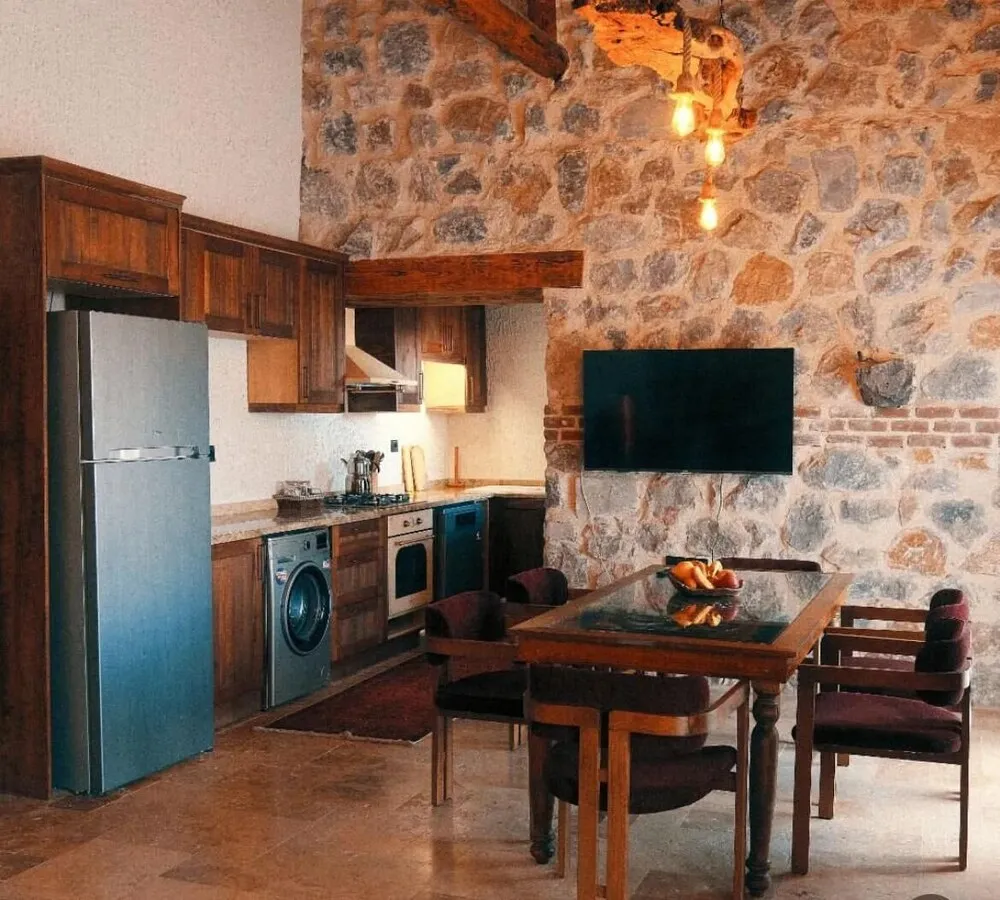 Deluxe Villa, 2 Yatak Odası, Göl Manzaralı