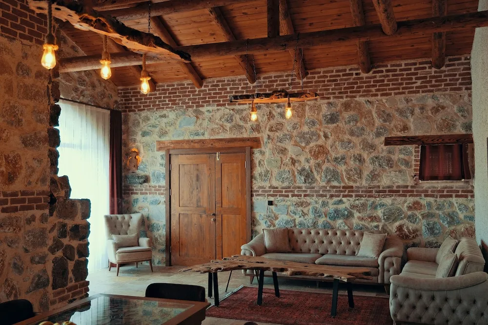 Deluxe Villa, 2 Yatak Odası, Göl Manzaralı