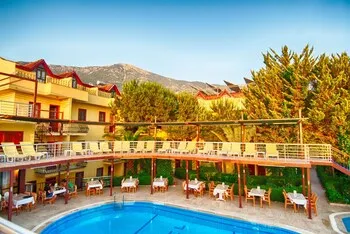 Garden Rüya Hotel
