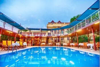 Garden Rüya Hotel