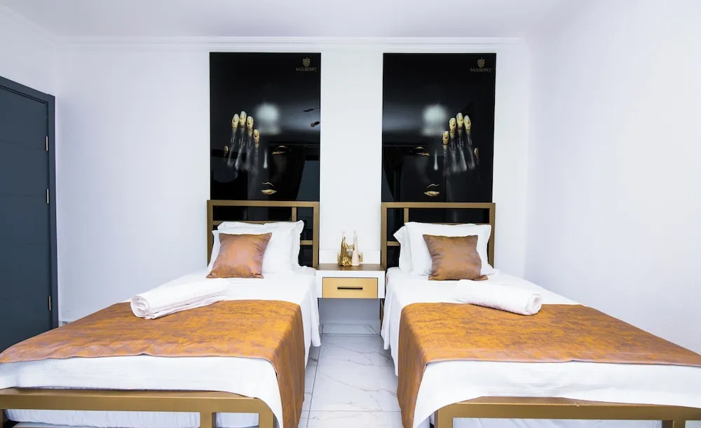 Villa, 3 Yatak Odası, Sigara İçilmez, Bahçeli
