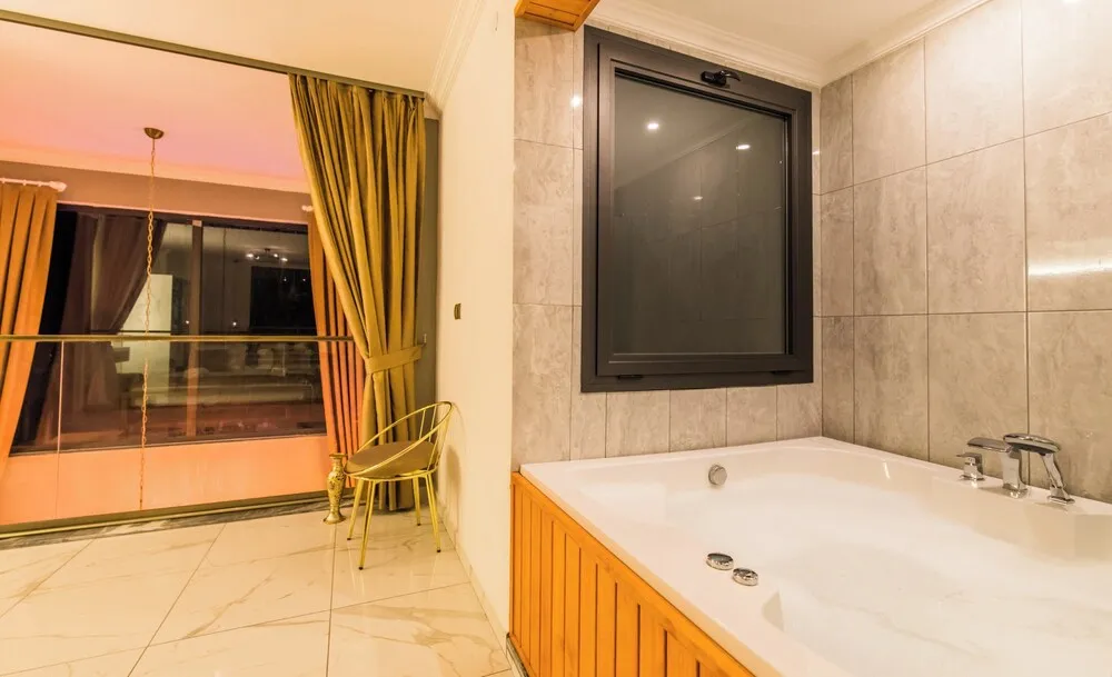 Villa, 3 Yatak Odası, Sigara İçilmez, Bahçeli
