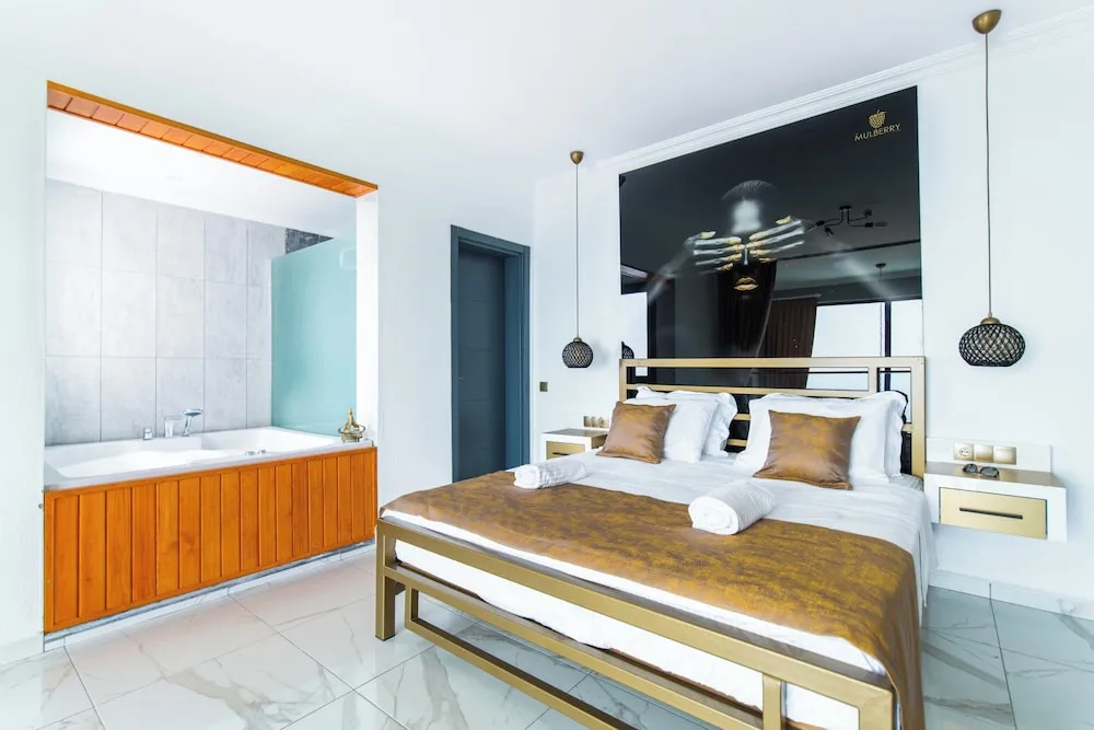 Villa, 3 Yatak Odası, Sigara İçilmez, Bahçeli