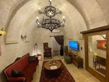 Pegas Cave Suites