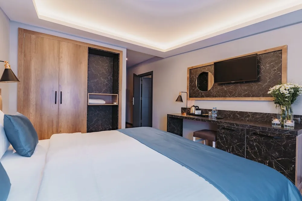 Standard Room Sea View