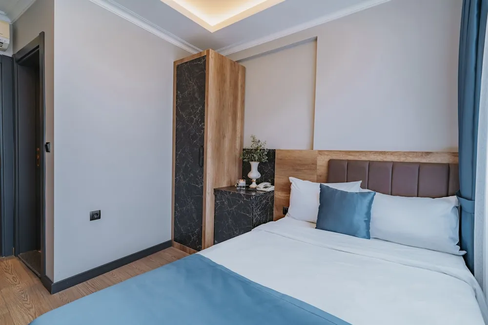 Economy Oda, 1 Tek Kişilik XL Yatak
