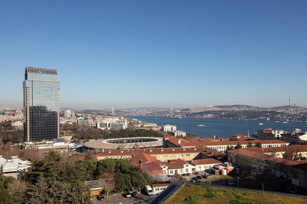 Deluxe İki Ayrı Yataklı Oda, 2 Tek Kişilik Yatak (View)