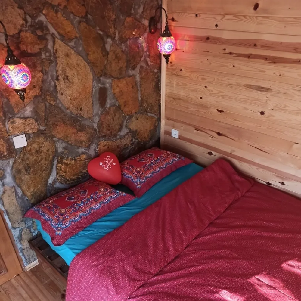 Romantic Dağ Evi